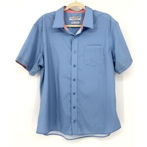 Nick Graham Everywhere Men's XL Short Sleeve Performance Stretch Sport Shirt